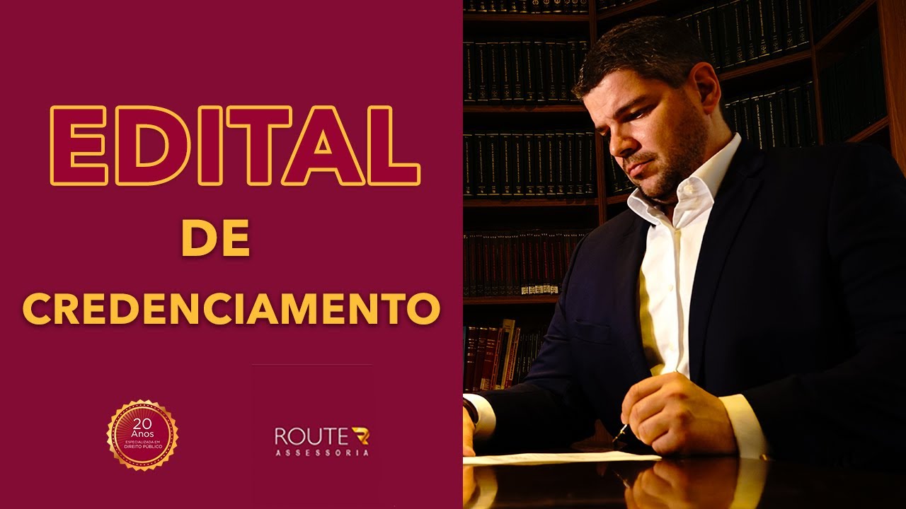 Aprenda AGORA o que é o credenciamento e como ele funciona! - YouTube