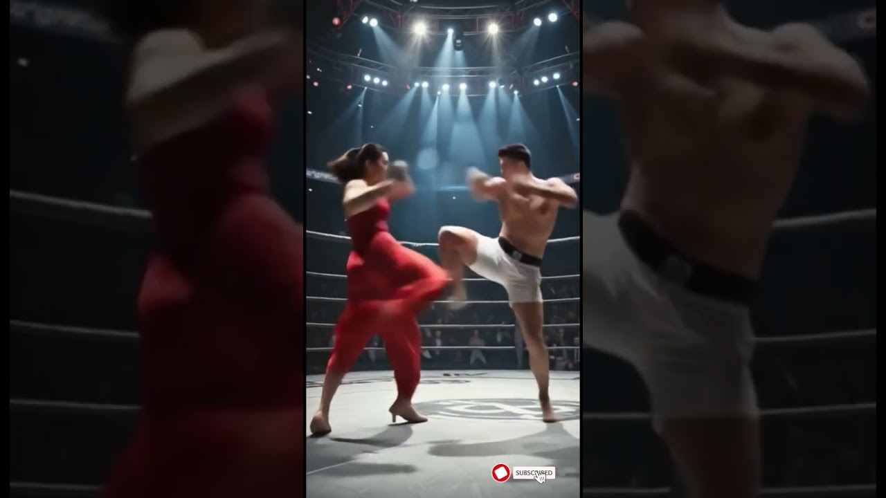 "Kungfu Club: The Final Face-Off | Epic Martial Arts Showdown in the Ring!"