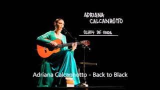 Adriana Calcanhotto - Back to Black (Amy Winehouse)