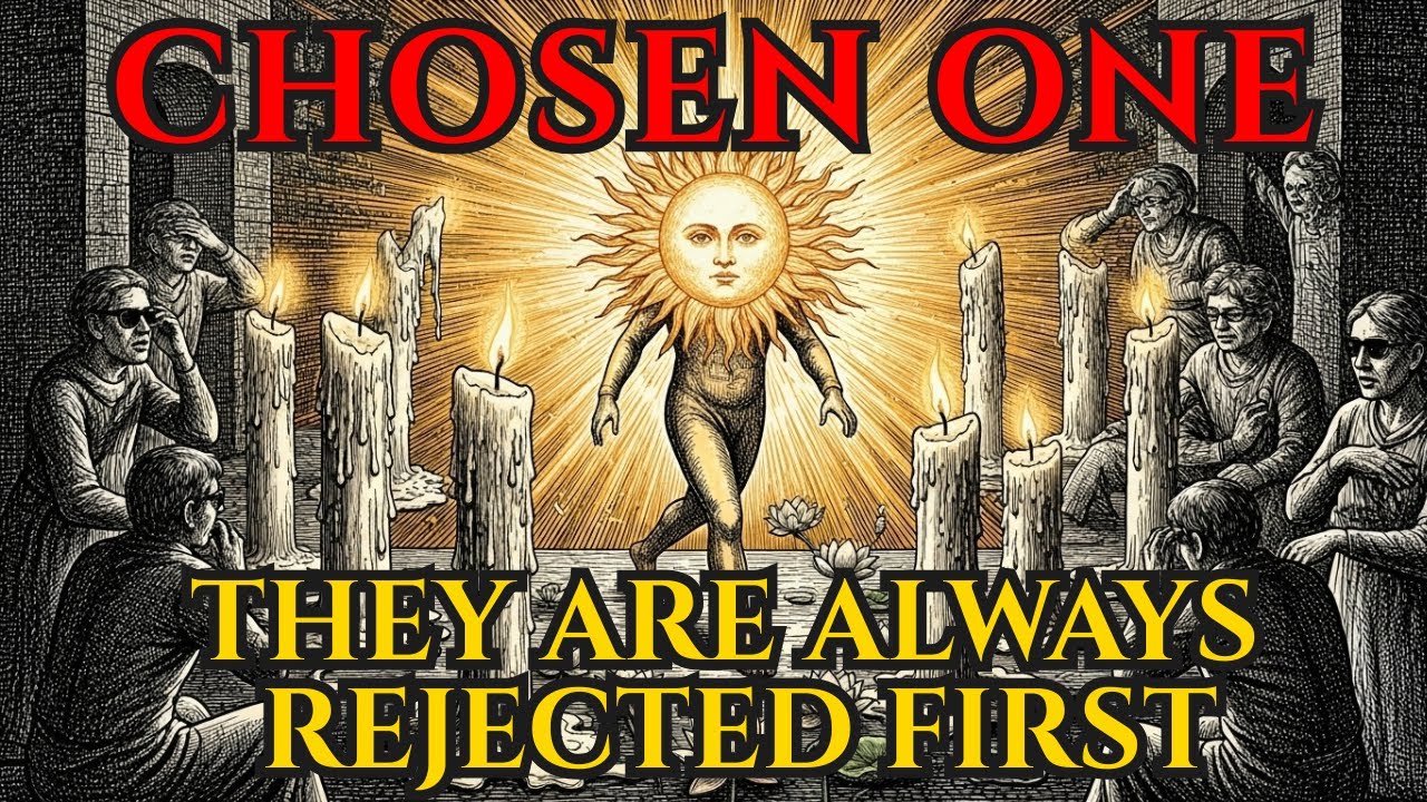 CHOSEN ONE: God JUST Revealed WHY YOU WERE REJECTED