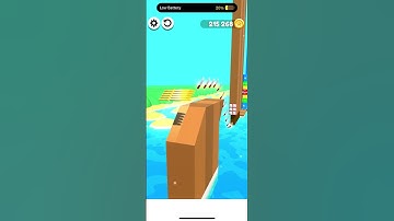 Flying cut Satisfying AndRelaxing ASMR Sound Gameplay. #nillyogaming #shorts #gaming