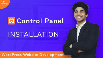 How to Install XAMPP Server on Windows 10 - Step by Step Tutorial in Nepali | Meroservice