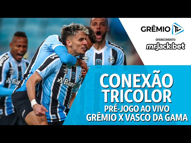 ASSISTIR GRÊMIO X VASCO AO VIVO ONLINE GRÁTIS COM IMAGEM HOJE, 03/12? GRÊMIO  X VASCO onde assistir? Veja transmissão do JOGO DO VASCO HOJE AO VIVO no