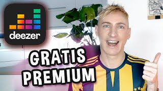 DEEZER PREMIUM Musikstreaming gratis nutzen (werbefrei) | thajo torpedo
