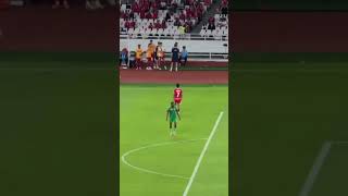 beckham putra hampir hatrick