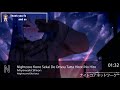 Nightcore Kono Sekai De Omou Tatta Hitori No Hito - Miyawaki Shion