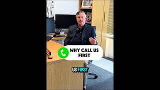 Why Should You Call Us?