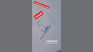 #Vishal#signature style