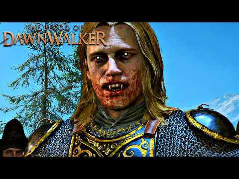 COEN's Revenge on AMBRUS! - THE BLOOD OF DAWNWALKER Gameplay English #11