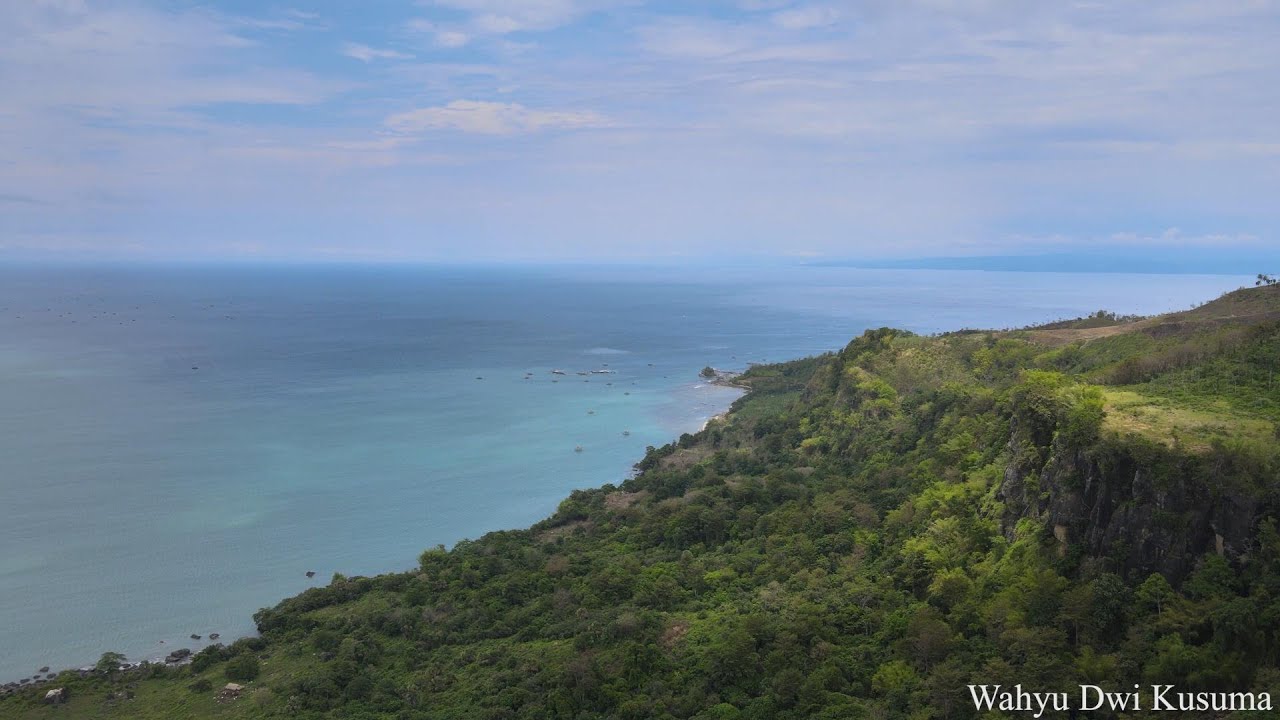 Puncak Darma | Geopark Ciletuh | Sukabumi | Jawa Barat | Indonesia