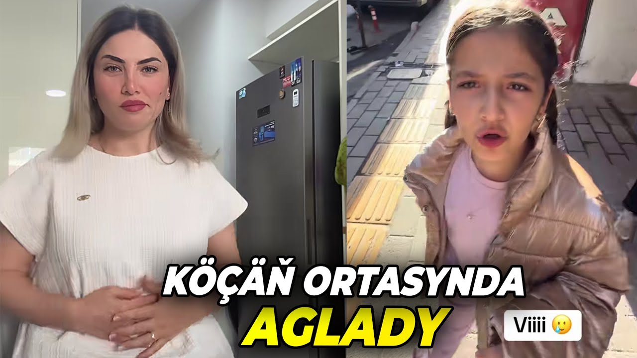 Sahra Garajayeva Aymelek Öýkeledi
