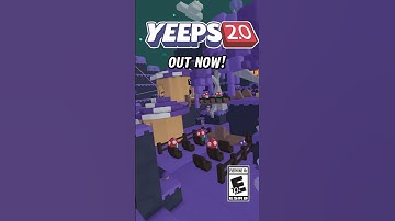 YEEPS 2.0 is out!