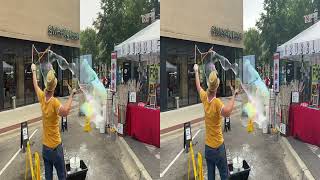 Big Soap Bubbles 3D