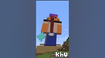 Dậy đi đây là minecraft năm 2016 #minecraft #shorts #channy