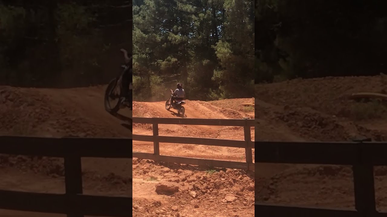 Chriss Practicing