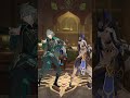 THEY WERE DRUNK 🍺🍻| Genshin Impact【MMD】|【ALHAITHAM | CYNO】| See Tinh