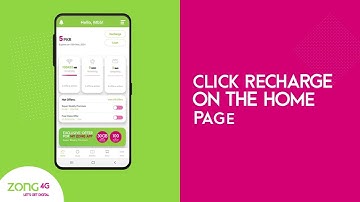 Zong 4G Device Activation