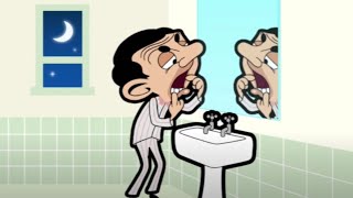 Mr Bean's Toothache 🦷| Mr Bean Animated Cartoons | Season 1 | Funny Clips | Cartoons for Kids