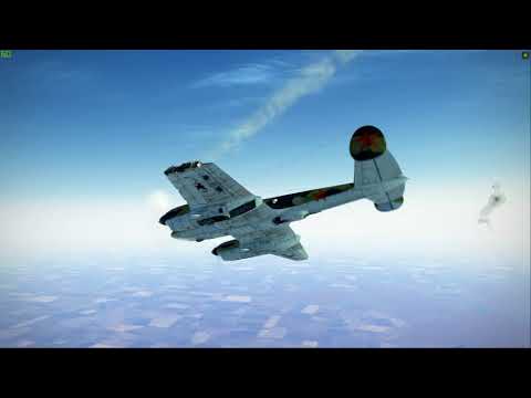 IL2: Battle of Stalingrad Crashes, Kills and Explosions Compilation