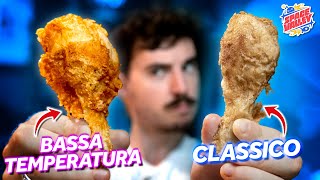 Cottura a BASSA TEMPERATURA vs. CLASSICA - Qual è più buono?