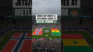 Is MetLife Stadium better for the