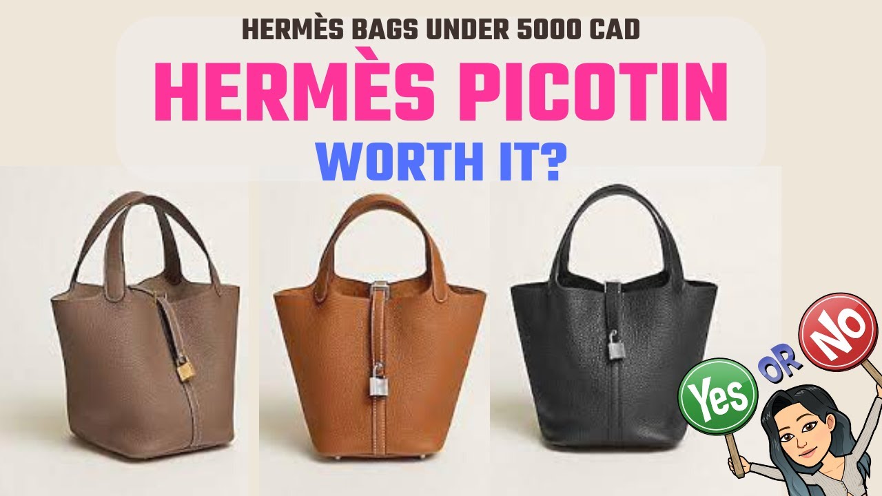 Hermes Picotin Lock 22 bag - 100% authentic | Bags, Womens tote bags,  Leather handle