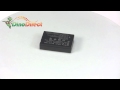 SANGER 3.6V 895mAh Digital Camera Replacement Battery for Panasonic DMW-BCG10  from Dinodirect.com