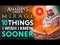 Assassin’s Creed Mirage - I Wish I Had Known This Sooner... (Tips &amp; Tricks)