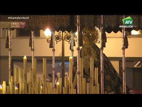 Pontificia Real y Primitiva Archicofradía de Nazarenos del Santísimo Cristo de la Coronación de Espinas, Nuestro Padre Jesús con la Cruz al Hombro, Nuestra Señora del Valle y Santa Mujer Verónica