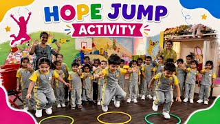 Hope Jump Activity | Fun Learning Activity