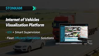 Intelligent Commercial Vehicle Fleet Management System for Enhanced Safety and Monitoring