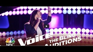 The Voice 2014 - Clara Hong: "Chuck E.'s In Love"