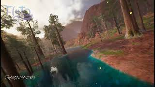 Sense the freedom of flying | Flyto, the bird game screenshot 5