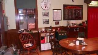 ENGINE 61 MUSEUM TOUR