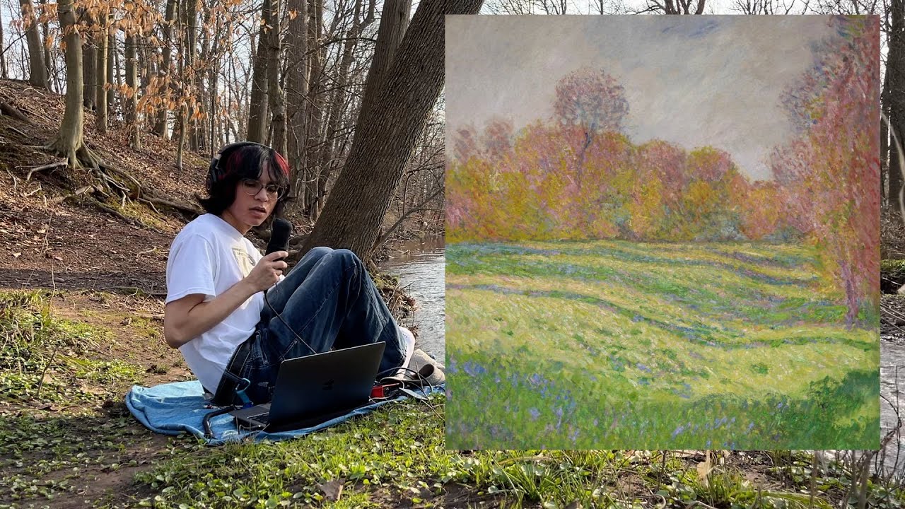 First listen to 'Sun Outside My Window' by Strawberry Guy