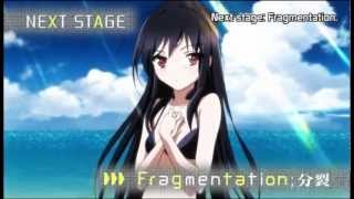 Accel World Episode 17 Fragmentation