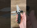 Kershaw Bel Air XL VS Benchmade bugout vs Spyderco para 3 vs Spyderco para 3 lightweight#edc
