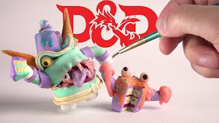 I made D&D BIRTHDAY CAKE Mimics, and I'm not sure why? by Real Terrain Hobbies 19,504 views 1 year ago 12 minutes, 56 seconds