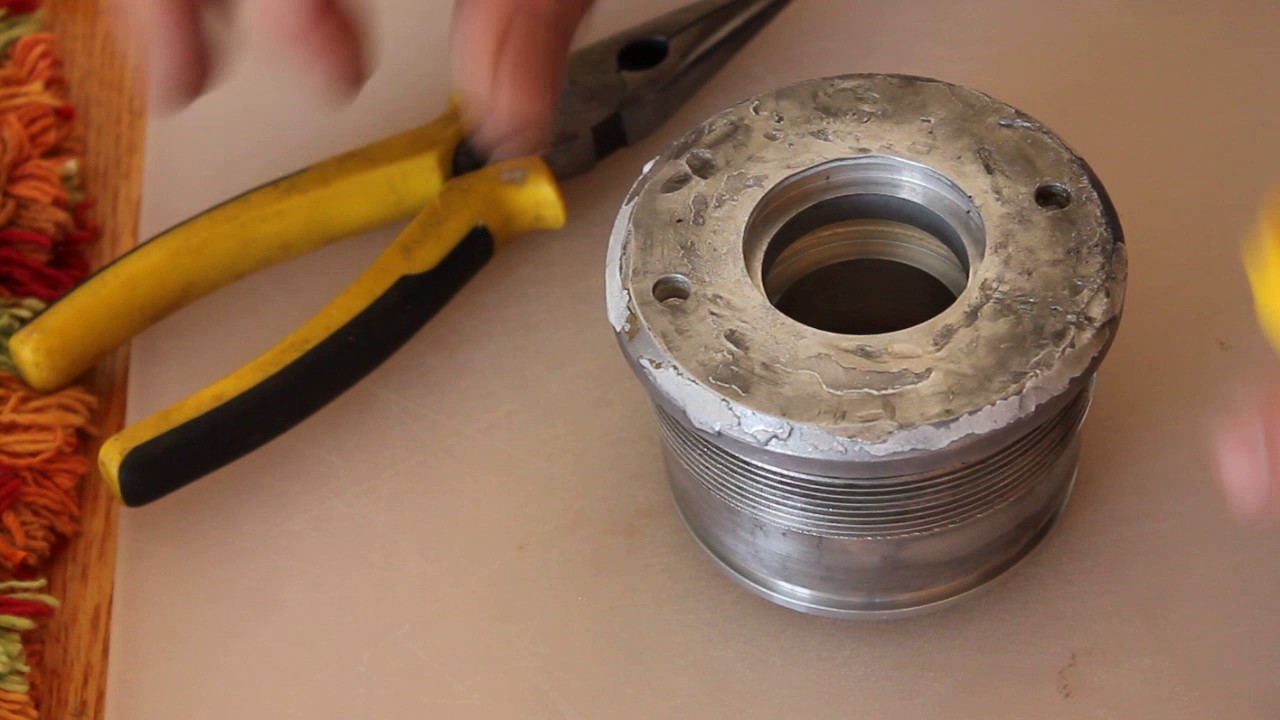Installing inner hydraulic seal bobcat tilt cylinder - YouTube ram 300 diagram 