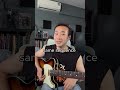 This 3-note descending sequence in D Minor Pentatonic Pattern 4 is a super simple way to break out