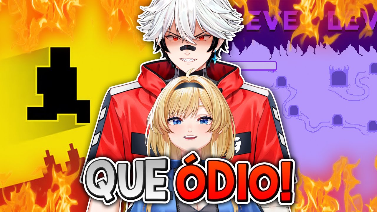 ESSE JOGO TÁ ME TROLLANDO! Mako Morre de Rir do Toshi...