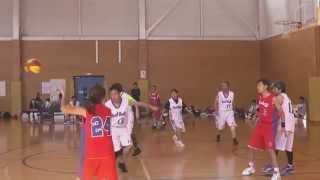 平成27年秋季Dリーグ レジェンドカップ　NTTvsヤマクラゲ