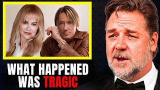 Russell Crowe Breaks Silence on the Real Story Behind Nicole Kidman and Keith Urban