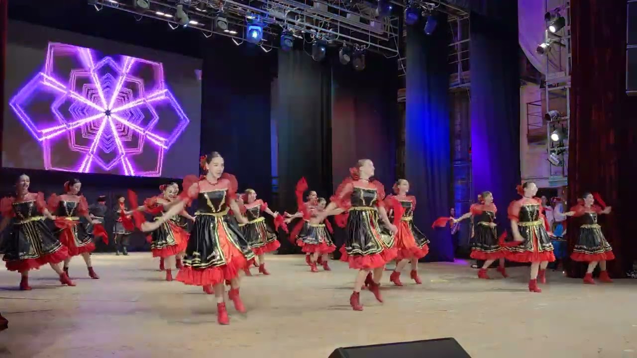 Ритмик Данс - Казачий