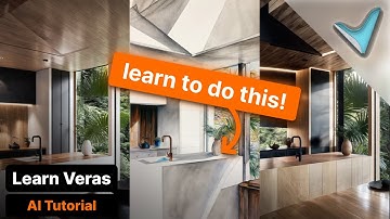 How to Use Veras AI for Interiors in 7 Minutes | Quick Guide