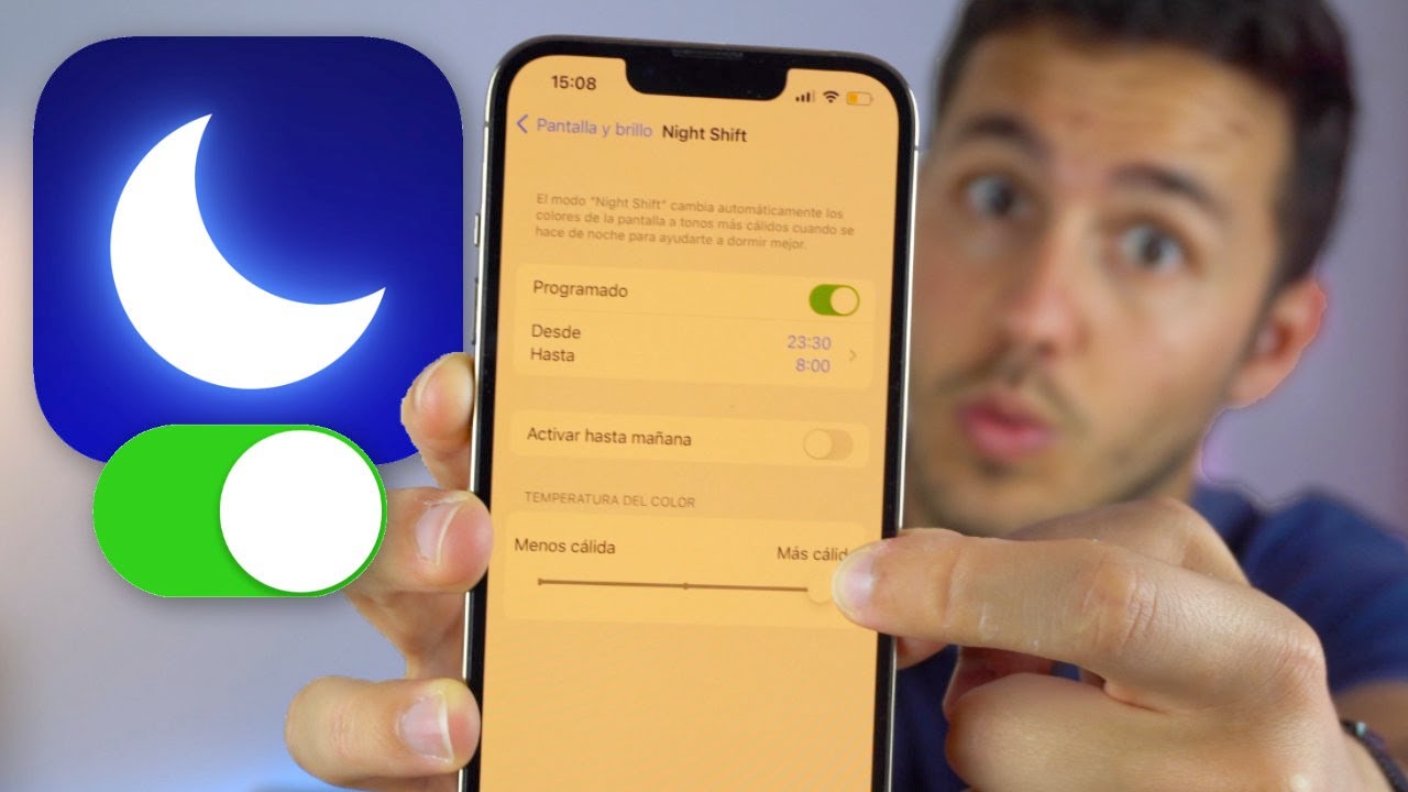 Ajustes que DEBES ACTIVAR en iPhone antes de irte a dormir 🌙 - YouTube