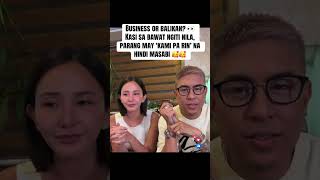 Sila na nga ba? #katrinahalili #krislawrence #fasttalkwithboyabunda #trendingshorts #viral