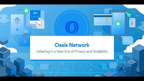 Oasis Mainnet: Community Voices