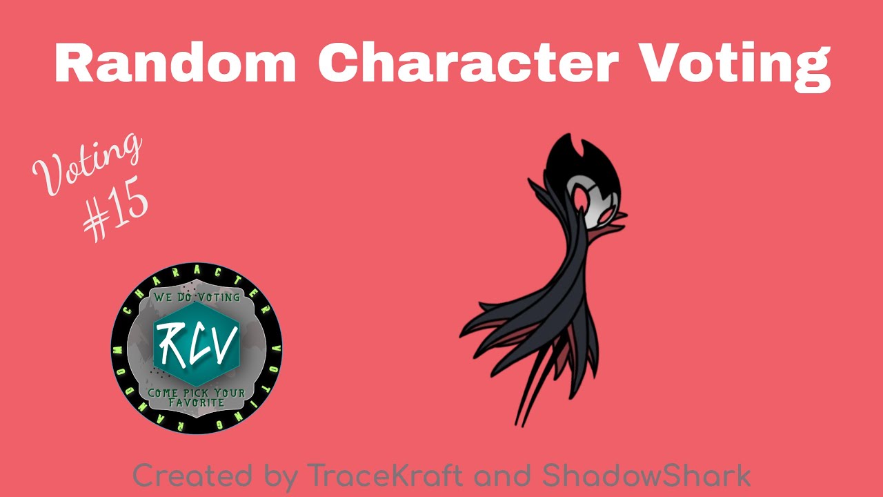Random Character Voting #15