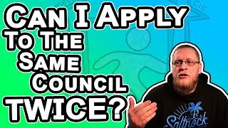 Homelessness FAQs: Can I apply to the same council twice?